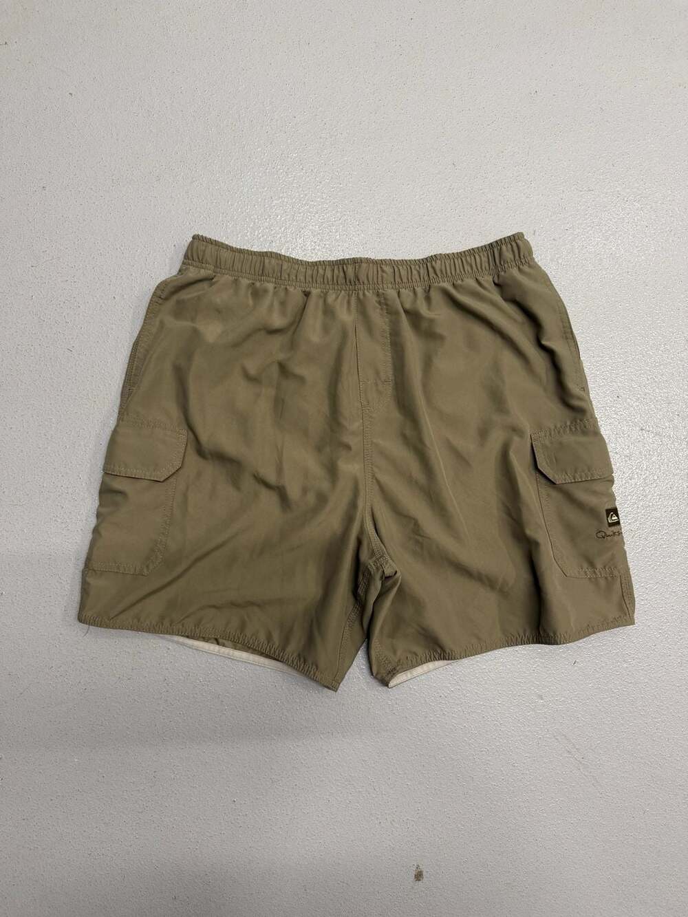 Quiksilver Waterman Collection Men's Cargo Hybrid Shorts